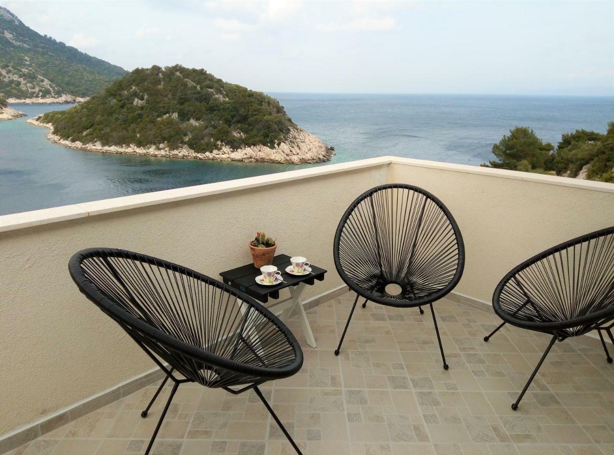 Apartments Kurelja Lastovo Exterior photo
