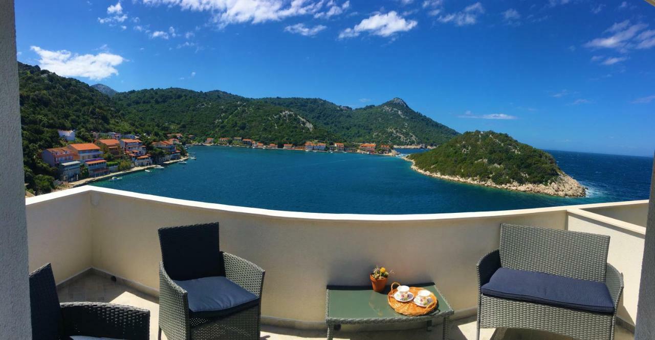 Apartments Kurelja Lastovo Exterior photo