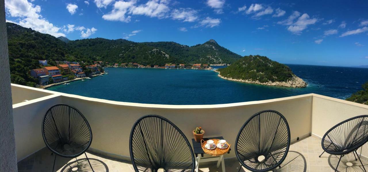 Apartments Kurelja Lastovo Exterior photo